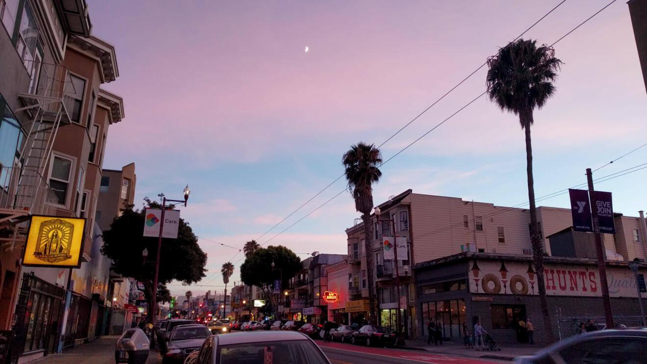 mission district
