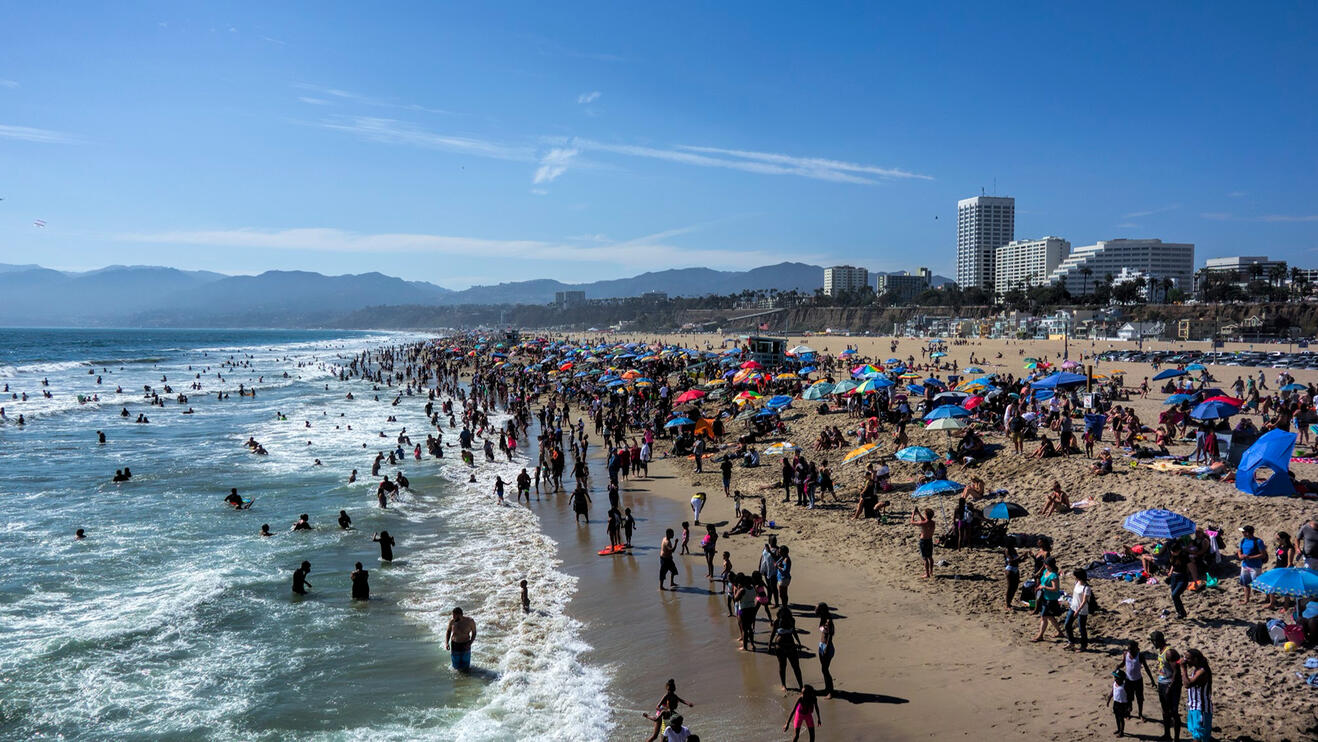 santa monica