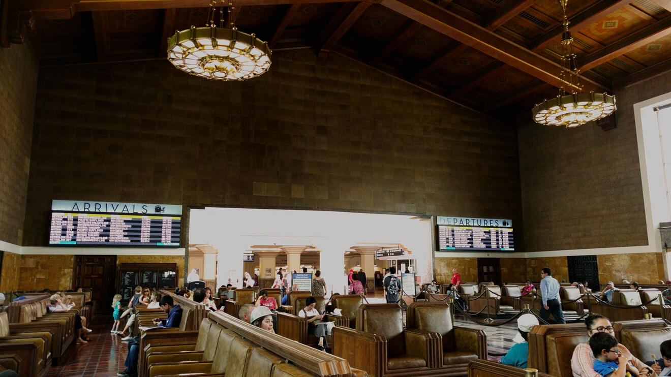 union station