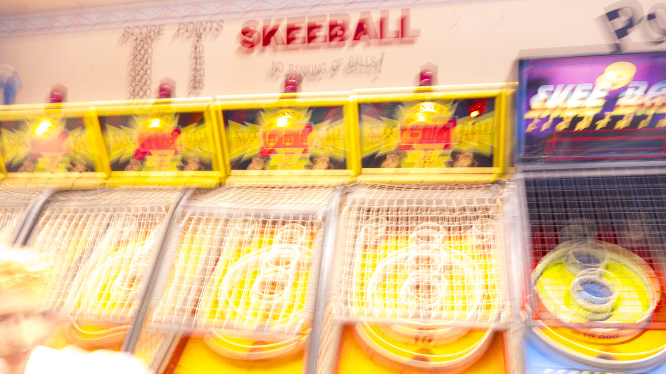 skeeball