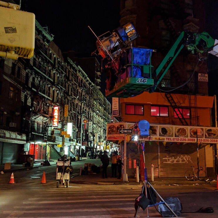 shooting gotham