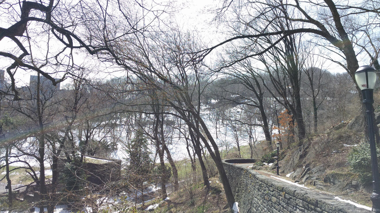 cloisters