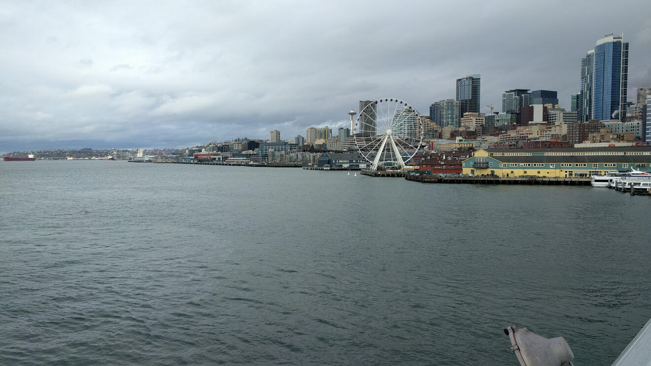 ferry to bainbridge