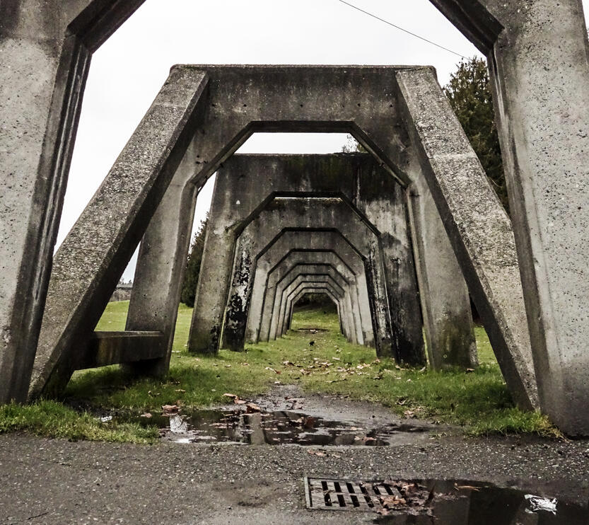 arches