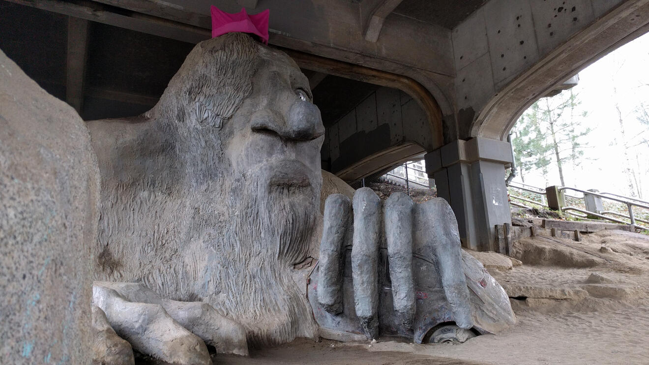 troll