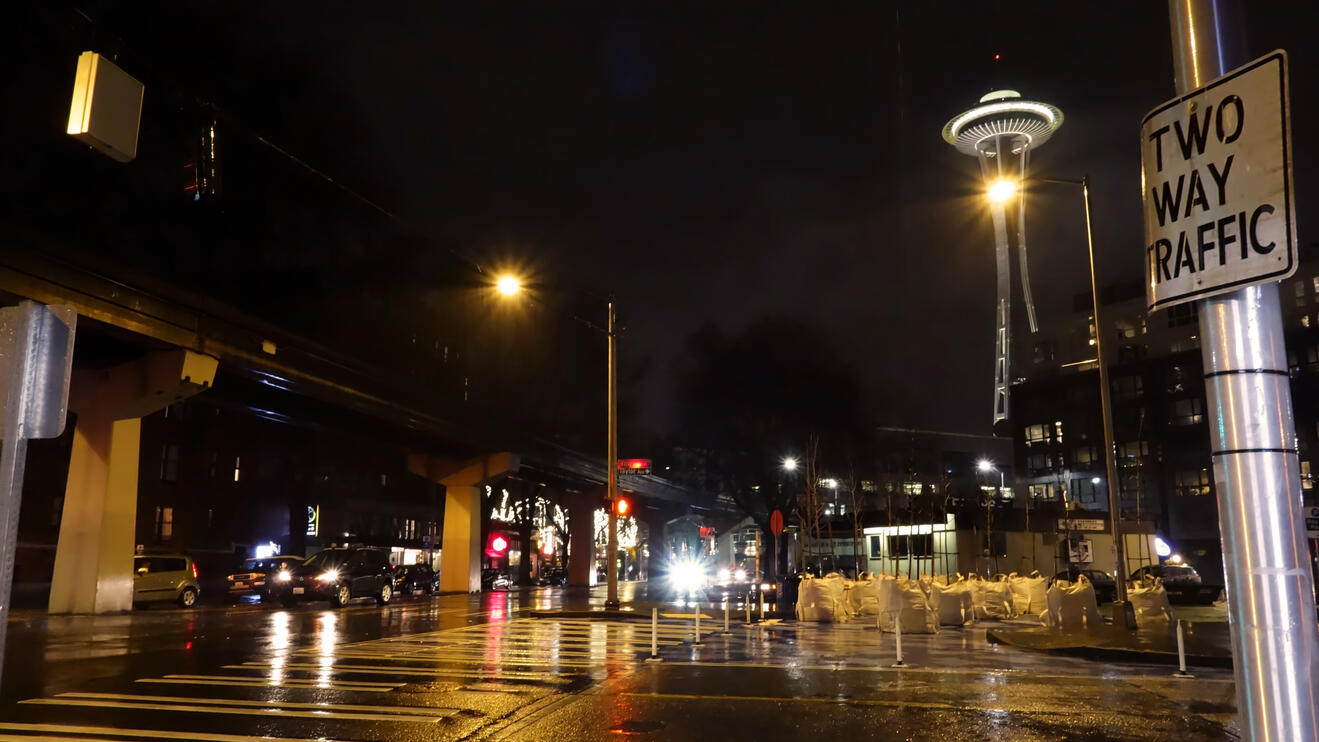space needle 2