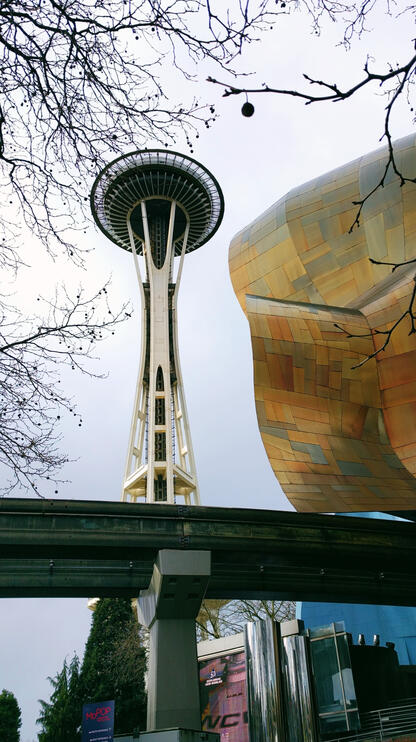 space needle 1
