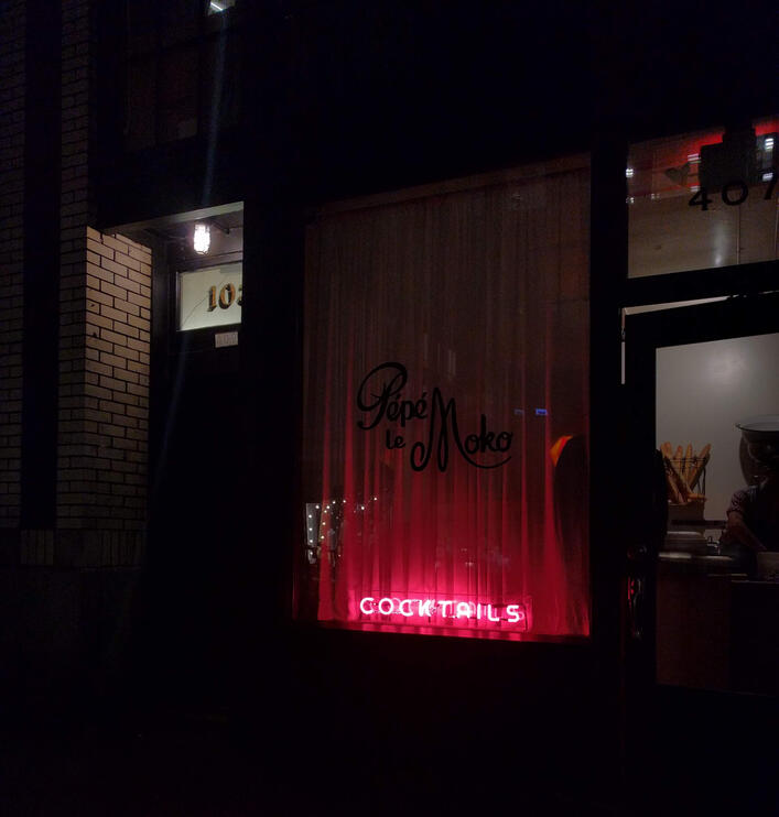 cocktails