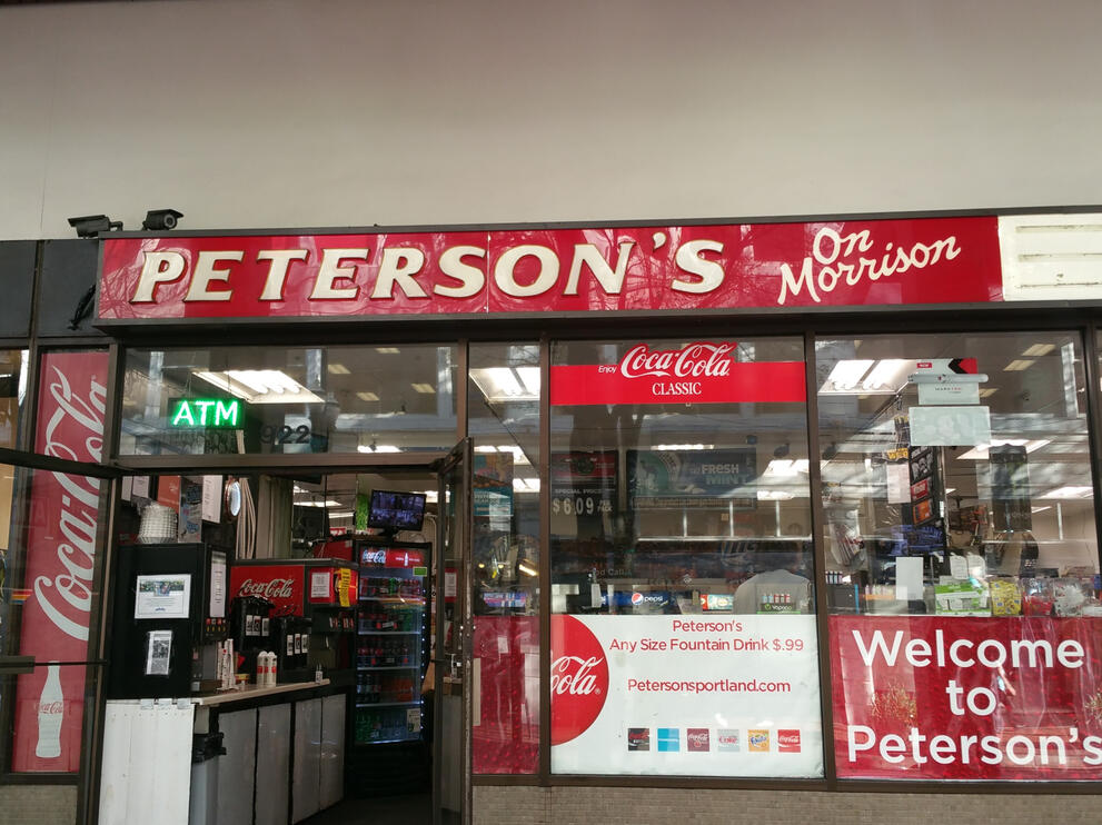 peterson's